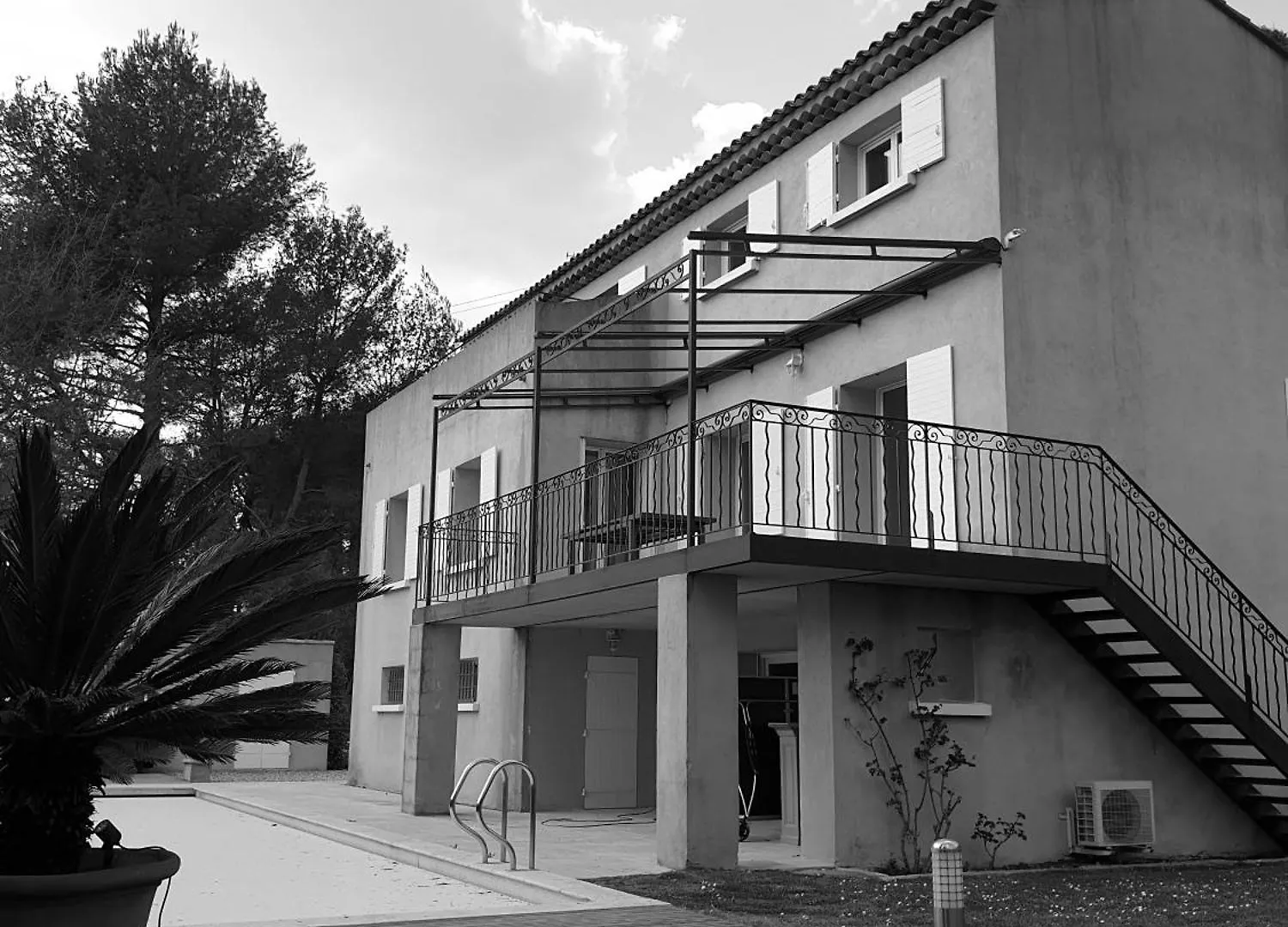 La Grande Villa Экс-ан-Прованс